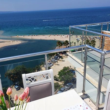 Sadet'S Penthouse Saranda Apartment Ngoại thất bức ảnh