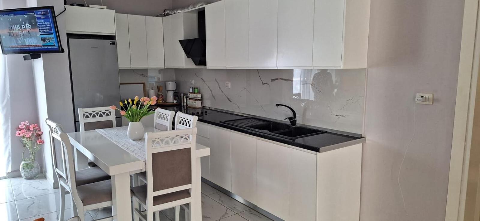 Sadet'S Penthouse Saranda Apartment Ngoại thất bức ảnh