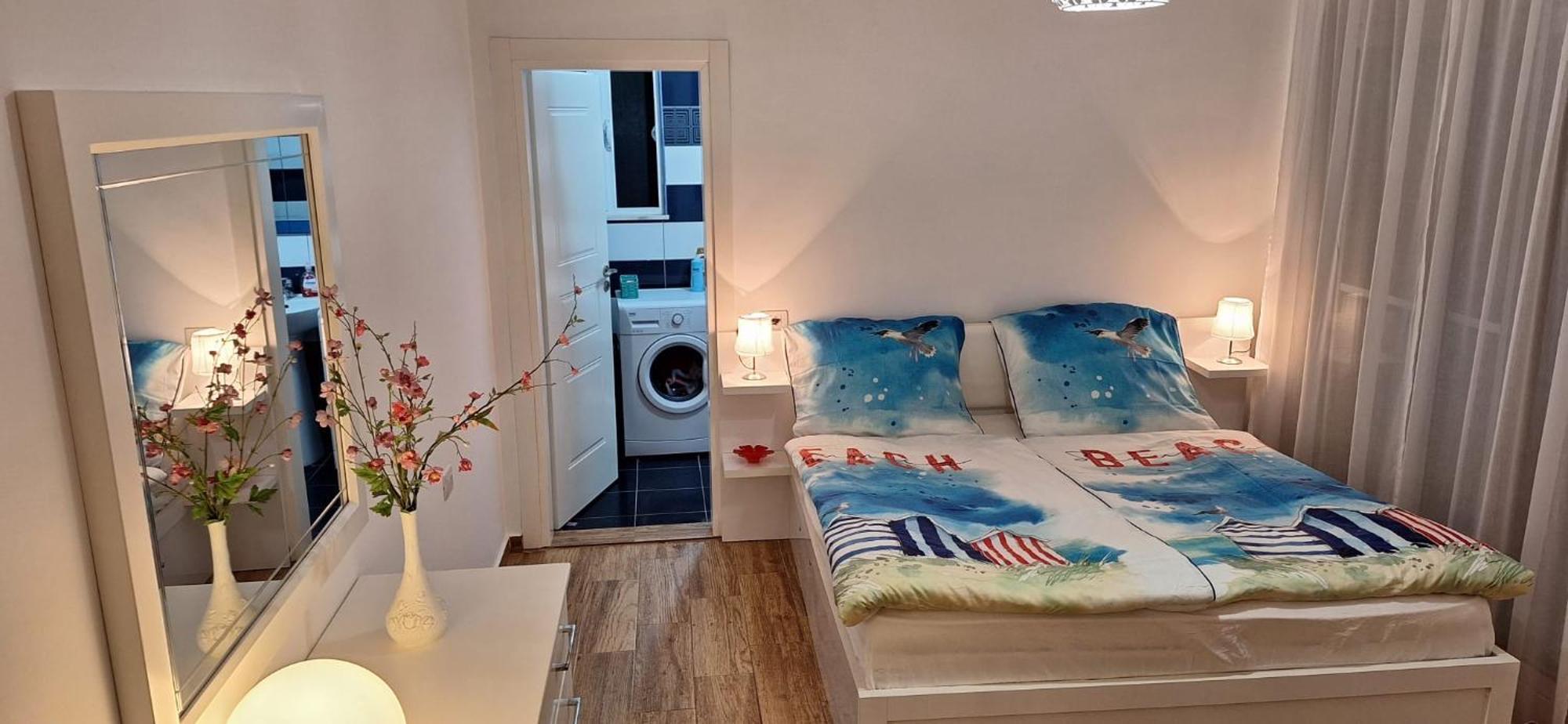 Sadet'S Penthouse Saranda Apartment Ngoại thất bức ảnh