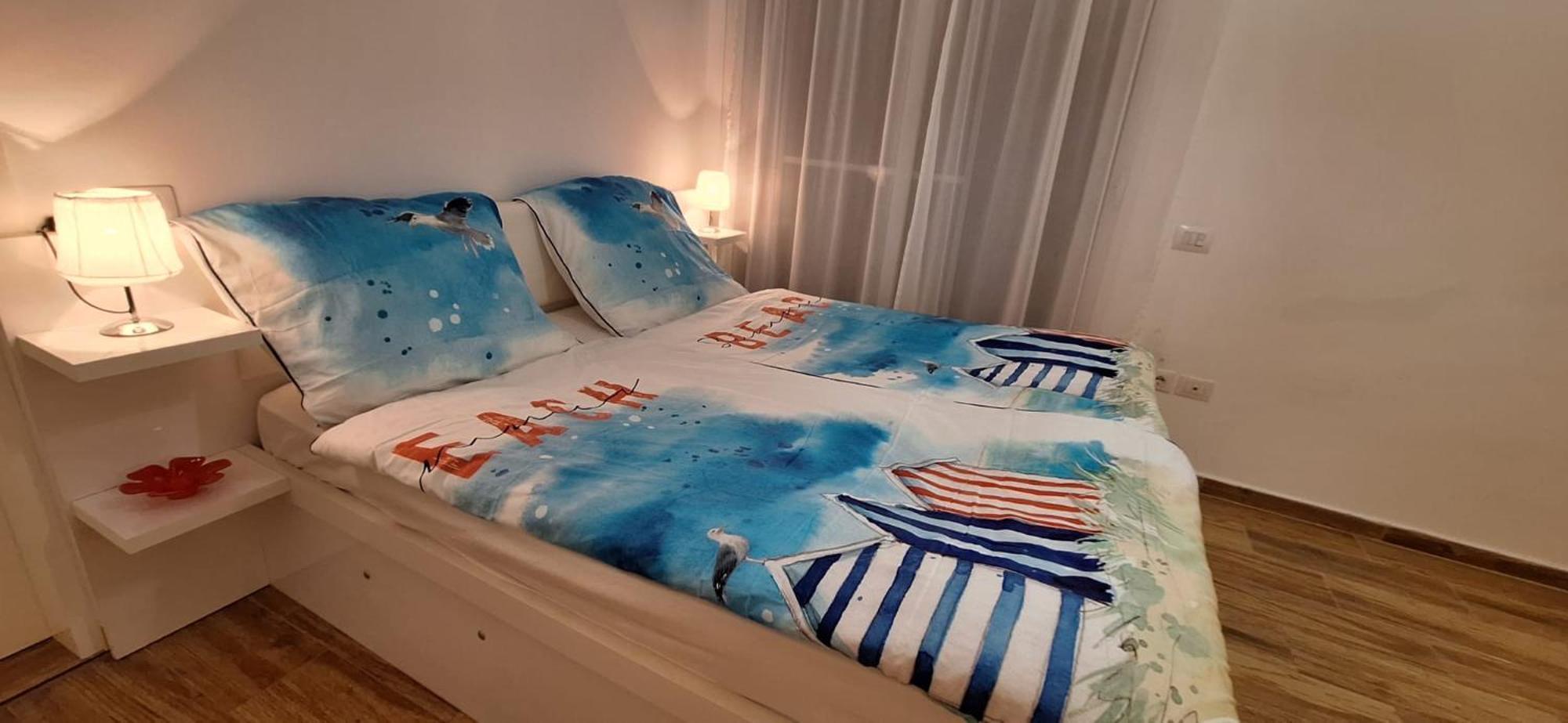 Sadet'S Penthouse Saranda Apartment Ngoại thất bức ảnh
