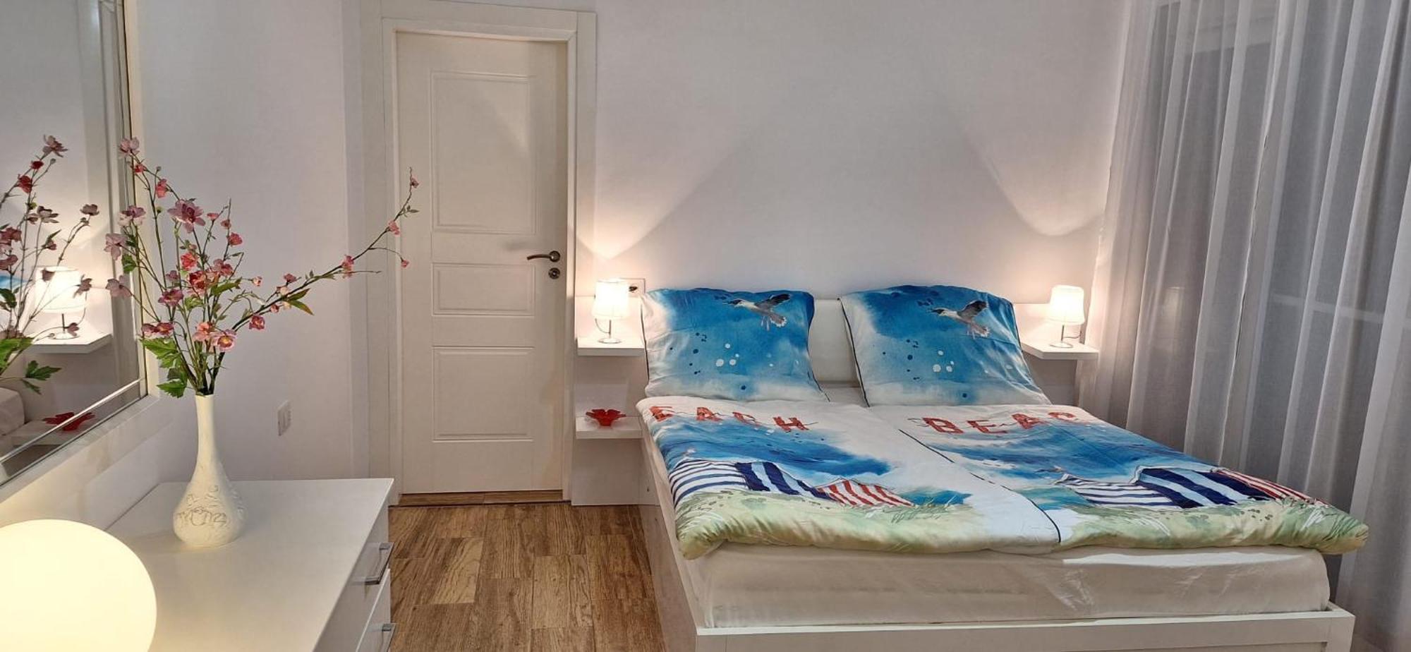Sadet'S Penthouse Saranda Apartment Ngoại thất bức ảnh