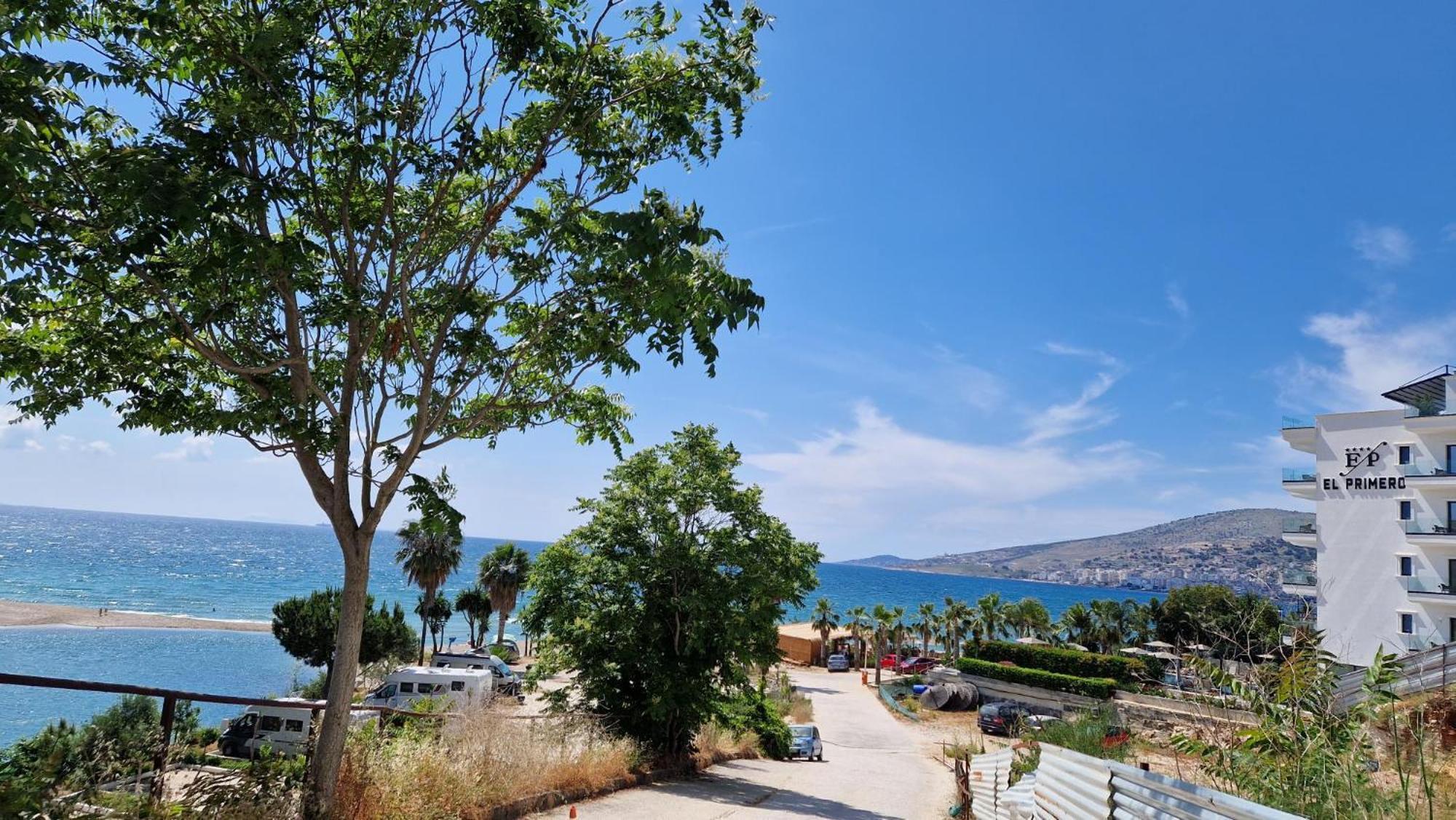 Sadet'S Penthouse Saranda Apartment Ngoại thất bức ảnh